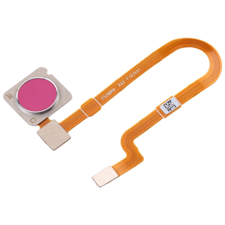 Fingerprint Sensor Flex Cable for Xiaomi Mi 8 Lite(Purple) by buy2fix