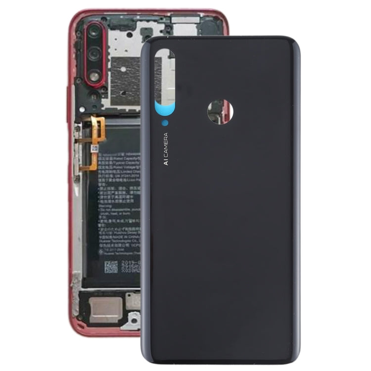 Battery Back Cover for Huawei Honor 20 Lite(Black) - Back Cover by buy2fix | Online Shopping UK | buy2fix