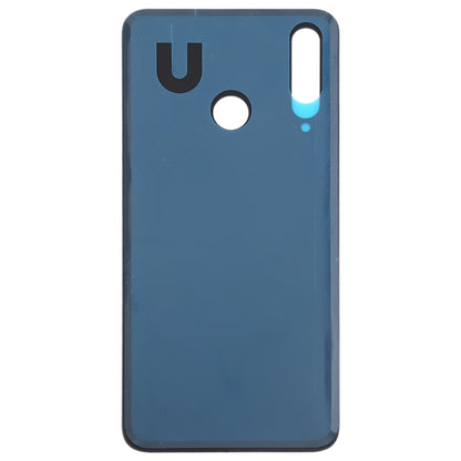 Battery Back Cover for Huawei Honor 20 Lite(Black) - Back Cover by buy2fix | Online Shopping UK | buy2fix