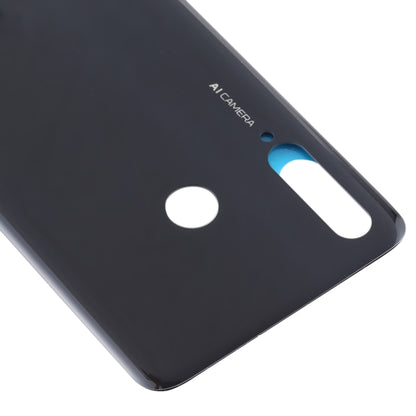 Battery Back Cover for Huawei Honor 20 Lite(Black) - Back Cover by buy2fix | Online Shopping UK | buy2fix