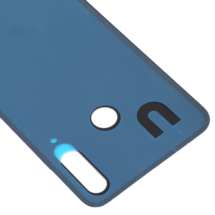Battery Back Cover for Huawei Honor 20 Lite(Black) - Back Cover by buy2fix | Online Shopping UK | buy2fix