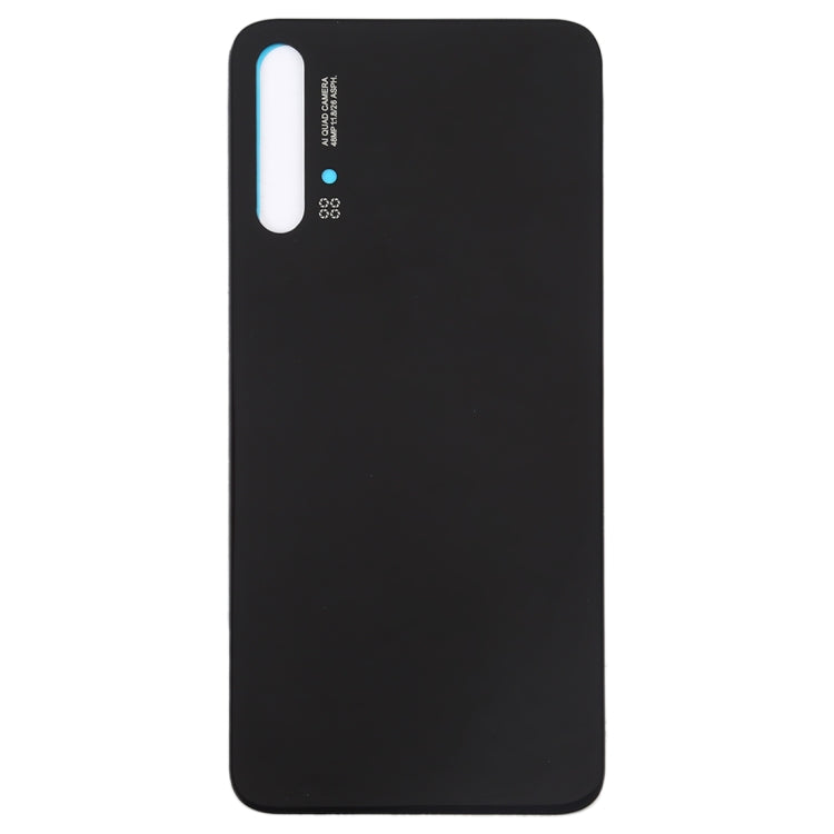 Battery Back Cover for Huawei Nova 5 Pro(Black) - Back Cover by buy2fix | Online Shopping UK | buy2fix