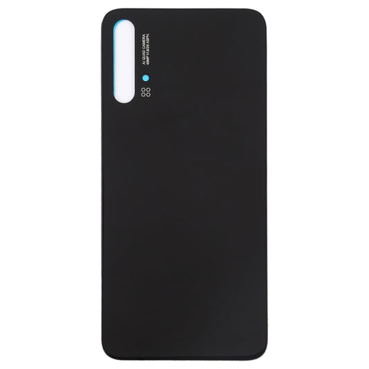 Battery Back Cover for Huawei Nova 5 Pro(Black) - Back Cover by buy2fix | Online Shopping UK | buy2fix
