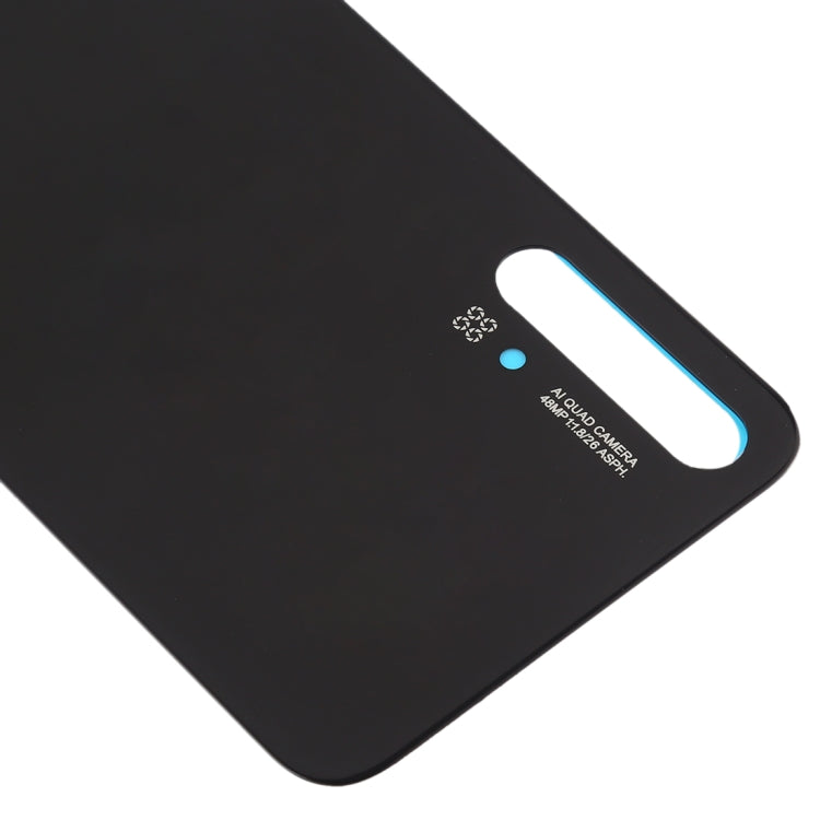 Battery Back Cover for Huawei Nova 5 Pro(Black) - Back Cover by buy2fix | Online Shopping UK | buy2fix