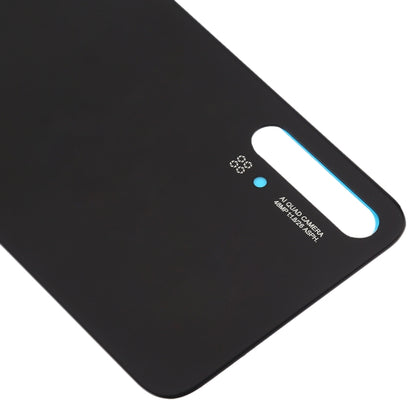 Battery Back Cover for Huawei Nova 5 Pro(Black) - Back Cover by buy2fix | Online Shopping UK | buy2fix