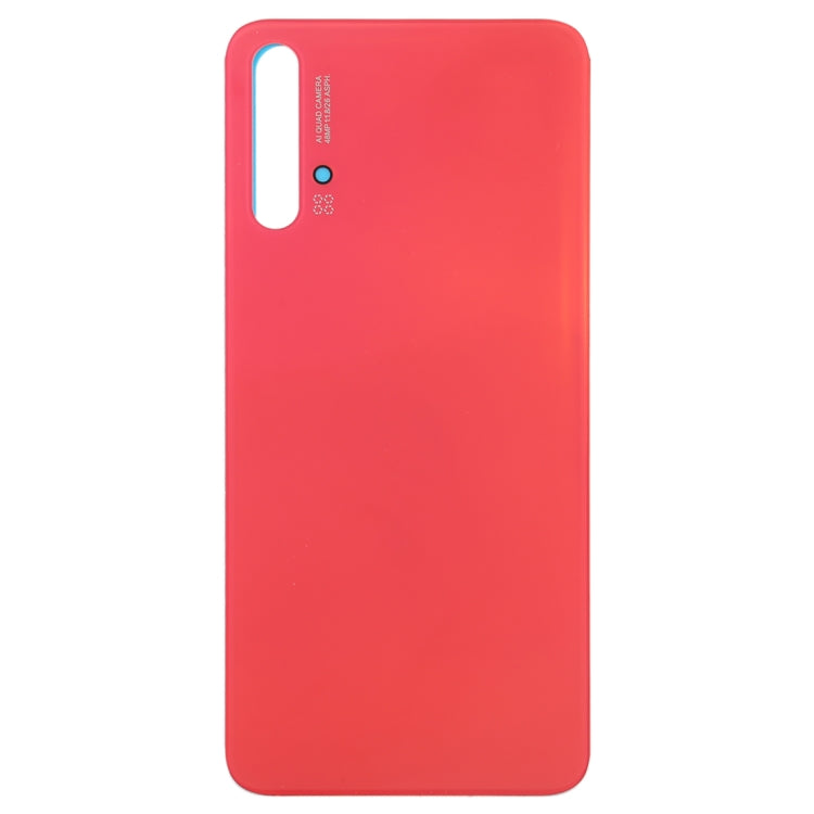 Battery Back Cover for Huawei Nova 5 Pro(Orange) - Back Cover by buy2fix | Online Shopping UK | buy2fix
