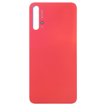 Battery Back Cover for Huawei Nova 5 Pro(Orange) - Back Cover by buy2fix | Online Shopping UK | buy2fix