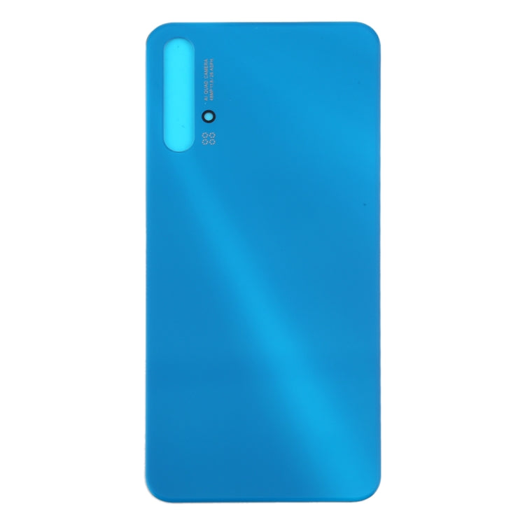 Battery Back Cover for Huawei Nova 5 Pro(Blue) - Back Cover by buy2fix | Online Shopping UK | buy2fix