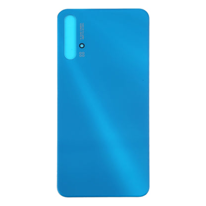 Battery Back Cover for Huawei Nova 5 Pro(Blue) - Back Cover by buy2fix | Online Shopping UK | buy2fix