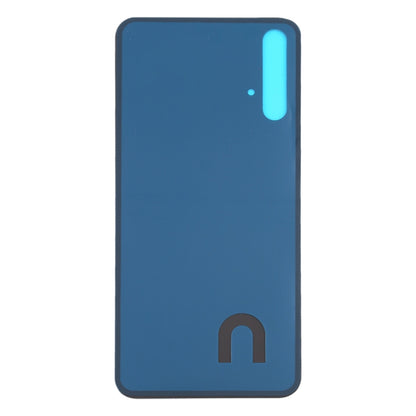 Battery Back Cover for Huawei Nova 5 Pro(Blue) - Back Cover by buy2fix | Online Shopping UK | buy2fix