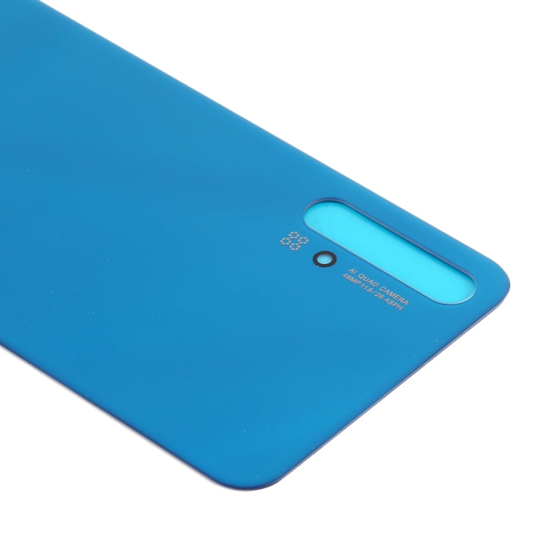 Battery Back Cover for Huawei Nova 5 Pro(Blue) - Back Cover by buy2fix | Online Shopping UK | buy2fix