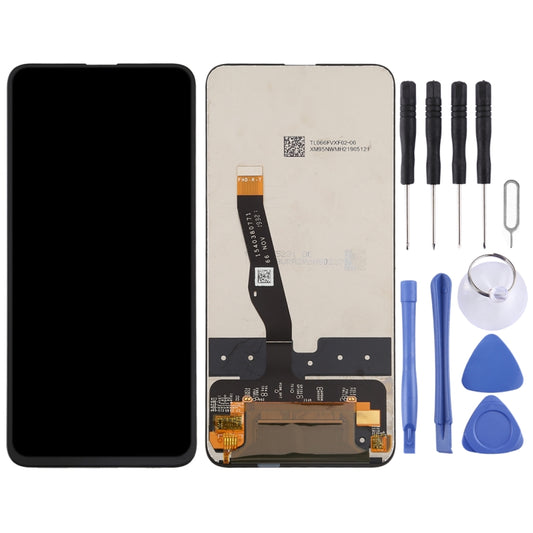 OEM LCD Screen and Digitizer Full Assembly for Honor 9X(Black) - LCD Screen by buy2fix | Online Shopping UK | buy2fix