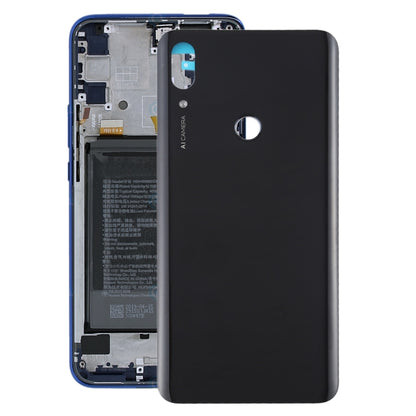 Battery Back Cover for Huawei P Smart Z(Black) - Back Cover by buy2fix | Online Shopping UK | buy2fix