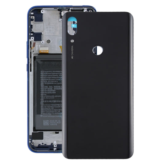 Battery Back Cover for Huawei P Smart Z(Black) - Back Cover by buy2fix | Online Shopping UK | buy2fix