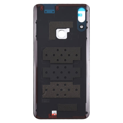 Battery Back Cover for Huawei P Smart Z(Black) - Back Cover by buy2fix | Online Shopping UK | buy2fix