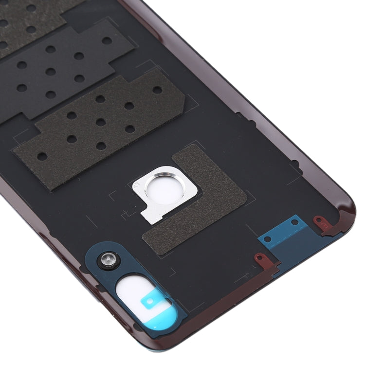 Battery Back Cover for Huawei P Smart Z(Black) - Back Cover by buy2fix | Online Shopping UK | buy2fix