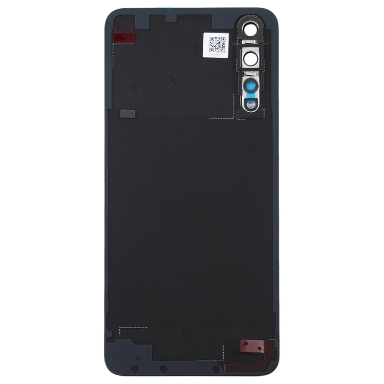 Battery Back Cover with Camera Lens for Huawei Honor 20S(Blue) - Back Cover by buy2fix | Online Shopping UK | buy2fix