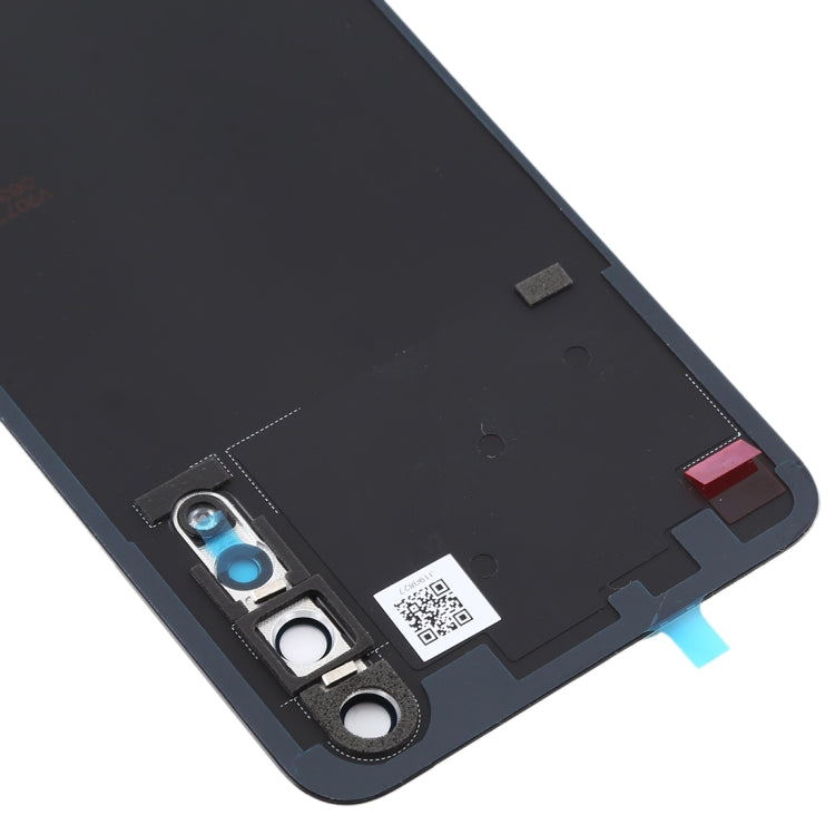 Battery Back Cover with Camera Lens for Huawei Honor 20S(Blue) - Back Cover by buy2fix | Online Shopping UK | buy2fix