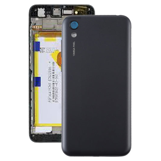 Battery Back Cover for Huawei Honor 8S(Black) - Back Cover by buy2fix | Online Shopping UK | buy2fix