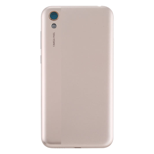 Battery Back Cover for Huawei Honor 8S(Gold) - Back Cover by buy2fix | Online Shopping UK | buy2fix