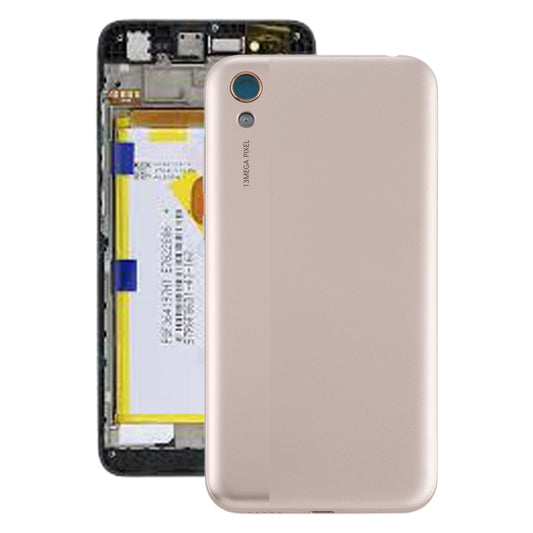 Battery Back Cover for Huawei Honor 8S(Gold) - Back Cover by buy2fix | Online Shopping UK | buy2fix