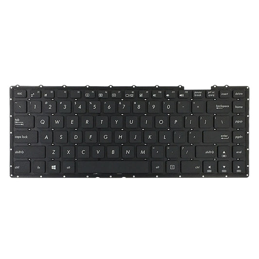 US Version Keyboard for Asus A455 A450 R455 A555 R455L Y483 X451 - Replacement Keyboards by buy2fix | Online Shopping UK | buy2fix