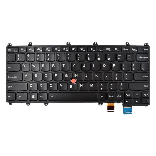 US Version Keyboard for Lenovo IBM ThinkPad Yoga 260 12.5 Inch - Replacement Keyboards by buy2fix | Online Shopping UK | buy2fix