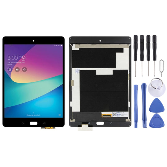 Écran LCD et numériseur Assemblage complet pour Asus Zenpad Z8s ZT582KL (Noir)