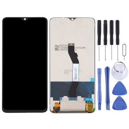 TFT LCD Screen for Xiaomi Redmi Note 8 Pro with Digitizer Full Assembly(Black) - LCD Screen by buy2fix | Online Shopping UK | buy2fix
