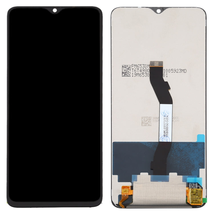 TFT LCD Screen for Xiaomi Redmi Note 8 Pro with Digitizer Full Assembly(Black) - LCD Screen by buy2fix | Online Shopping UK | buy2fix