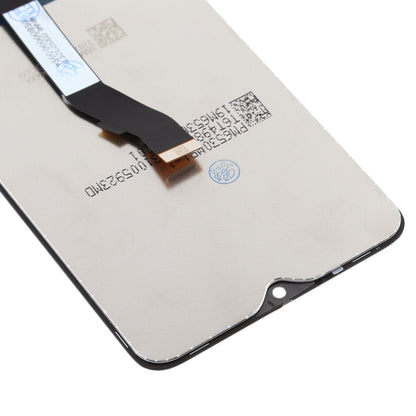 TFT LCD Screen for Xiaomi Redmi Note 8 Pro with Digitizer Full Assembly(Black) - LCD Screen by buy2fix | Online Shopping UK | buy2fix