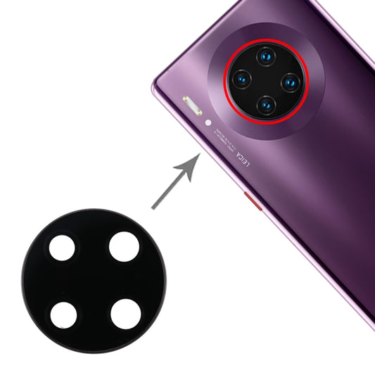 For Huawei Mate 30 Pro Camera Lens Cover - Camera Series by buy2fix | Online Shopping UK | buy2fix