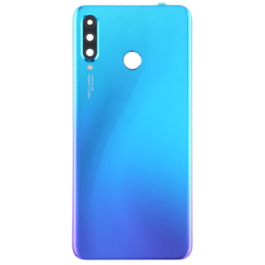 Original Battery Back Cover with Camera Lens Cover for Huawei P30 Lite (24MP)(Twilight) - Back Cover by buy2fix | Online Shopping UK | buy2fix