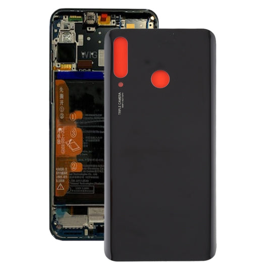 Battery Back Cover for Huawei P30 Lite (48MP)(Black) - Back Cover by buy2fix | Online Shopping UK | buy2fix