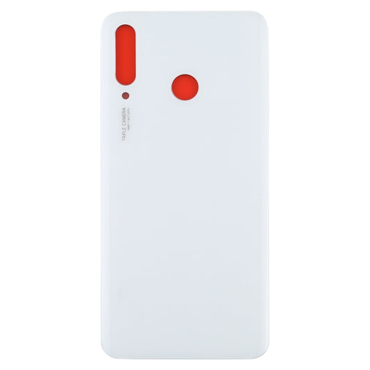 Battery Back Cover for Huawei P30 Lite (48MP)(White) - Back Cover by buy2fix | Online Shopping UK | buy2fix