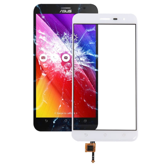 Touch Panel for Asus ZenFone 3 / ZE552KL (White) - Touch Panel by buy2fix | Online Shopping UK | buy2fix