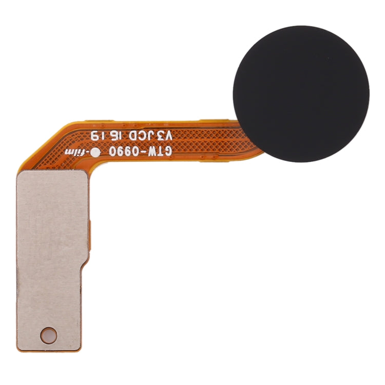 Fingerprint Sensor Flex Cable for Huawei Mate 20 X / Mate 20 (Black) - Flex Cable by buy2fix | Online Shopping UK | buy2fix