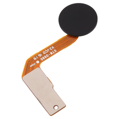 Fingerprint Sensor Flex Cable for Huawei Mate 20 X / Mate 20 (Black) - Flex Cable by buy2fix | Online Shopping UK | buy2fix