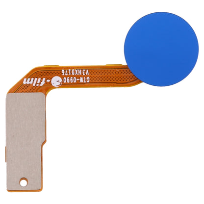 Fingerprint Sensor Flex Cable for Huawei Mate 20 X / Mate 20 (Blue) - Flex Cable by buy2fix | Online Shopping UK | buy2fix
