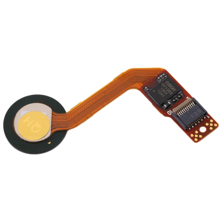 Fingerprint Sensor Flex Cable for Huawei Mate 20 X / Mate 20 (Blue) - Flex Cable by buy2fix | Online Shopping UK | buy2fix