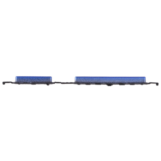 For vivo Y5s Side Keys (Blue) - Home key & Side Key by buy2fix | Online Shopping UK | buy2fix