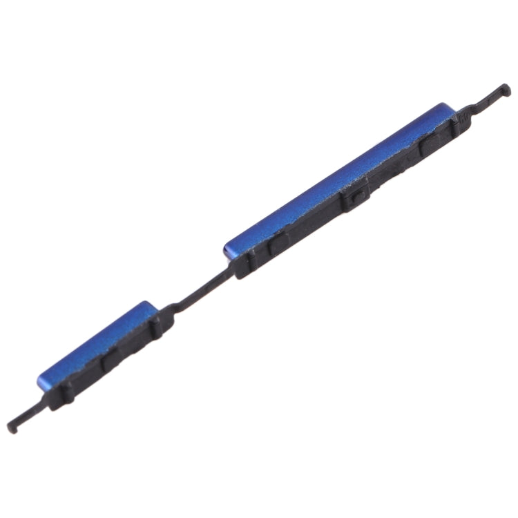 For vivo Y3 Side Keys (Blue) - Home key & Side Key by buy2fix | Online Shopping UK | buy2fix