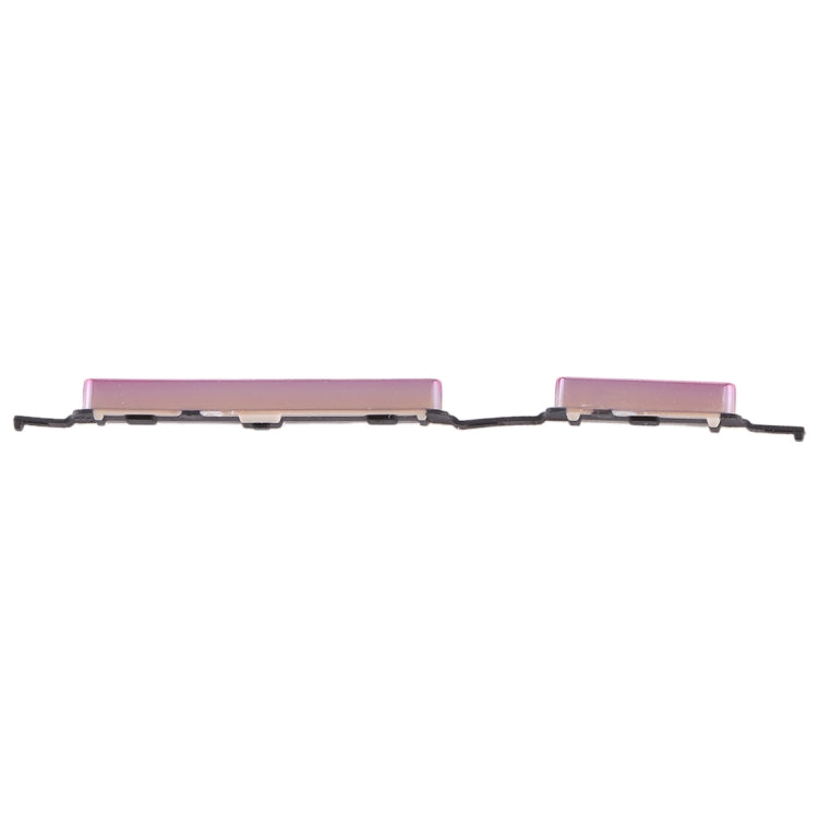 For vivo Y3 Side Keys (Purple) - Home key & Side Key by buy2fix | Online Shopping UK | buy2fix