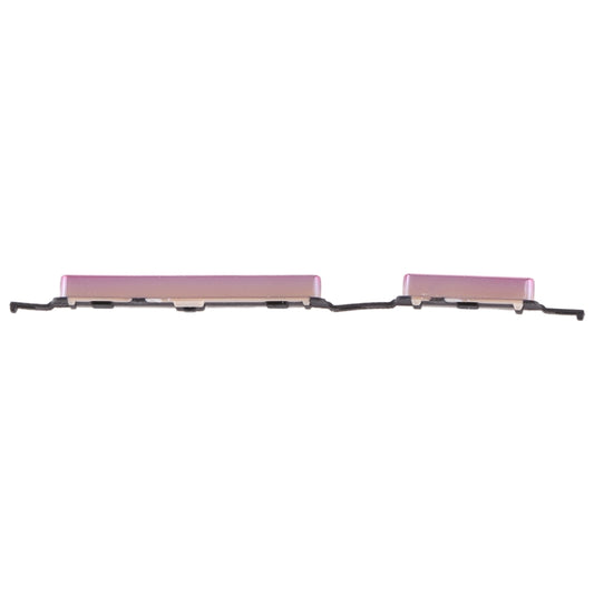 For vivo Y3 Side Keys (Purple) - Home key & Side Key by buy2fix | Online Shopping UK | buy2fix