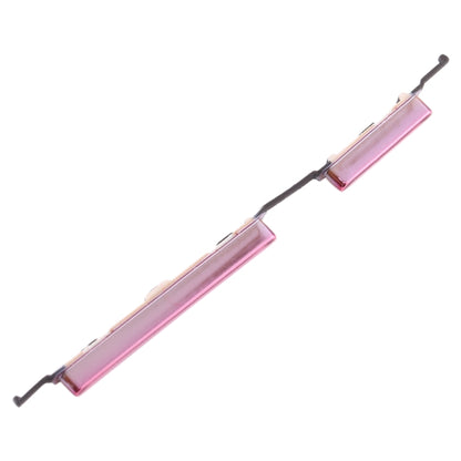 For vivo Y3 Side Keys (Purple) - Home key & Side Key by buy2fix | Online Shopping UK | buy2fix