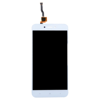 TFT LCD Screen for Xiaomi Redmi 5A with Digitizer Full Assembly(White) - LCD Screen by buy2fix | Online Shopping UK | buy2fix