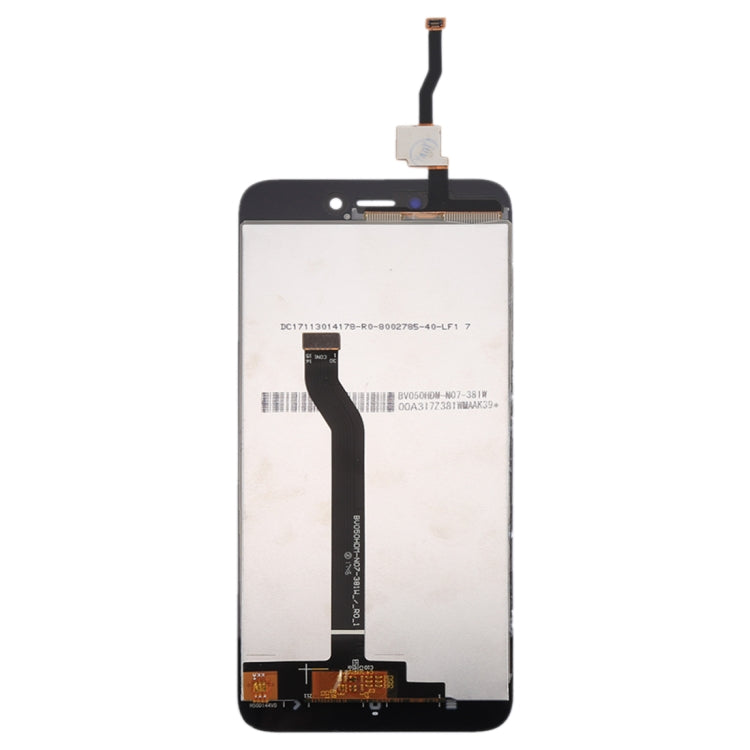 TFT LCD Screen for Xiaomi Redmi 5A with Digitizer Full Assembly(White) - LCD Screen by buy2fix | Online Shopping UK | buy2fix