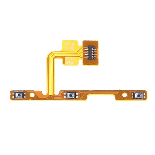 For Vivo  V7 / Y75 Power Button & Volume Button Flex Cable - Flex Cable by buy2fix | Online Shopping UK | buy2fix