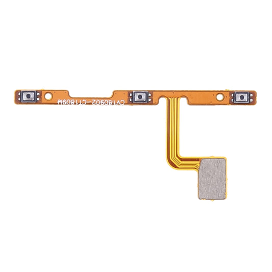 For Vivo Y81s Power Button & Volume Button Flex Cable - Flex Cable by buy2fix | Online Shopping UK | buy2fix