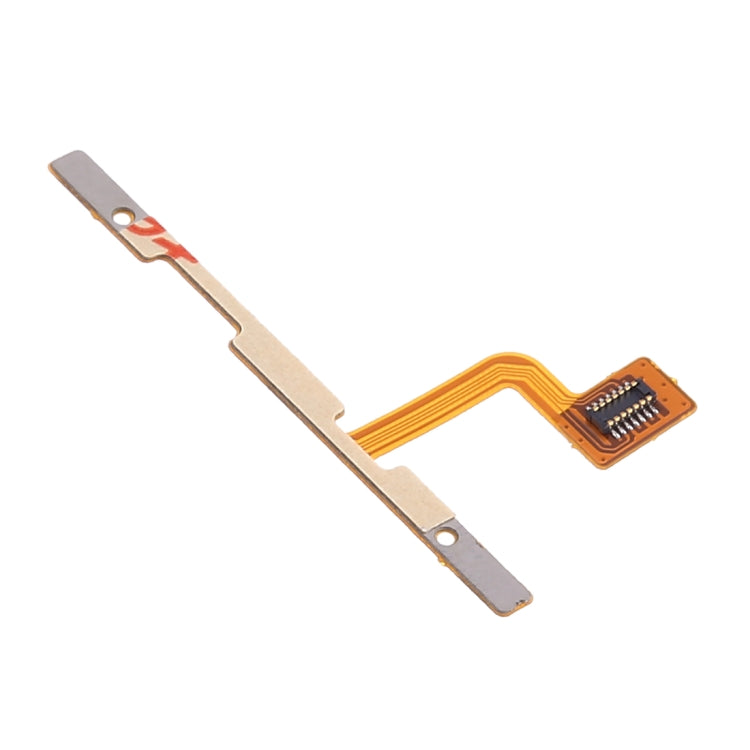 For Vivo Y81s Power Button & Volume Button Flex Cable - Flex Cable by buy2fix | Online Shopping UK | buy2fix